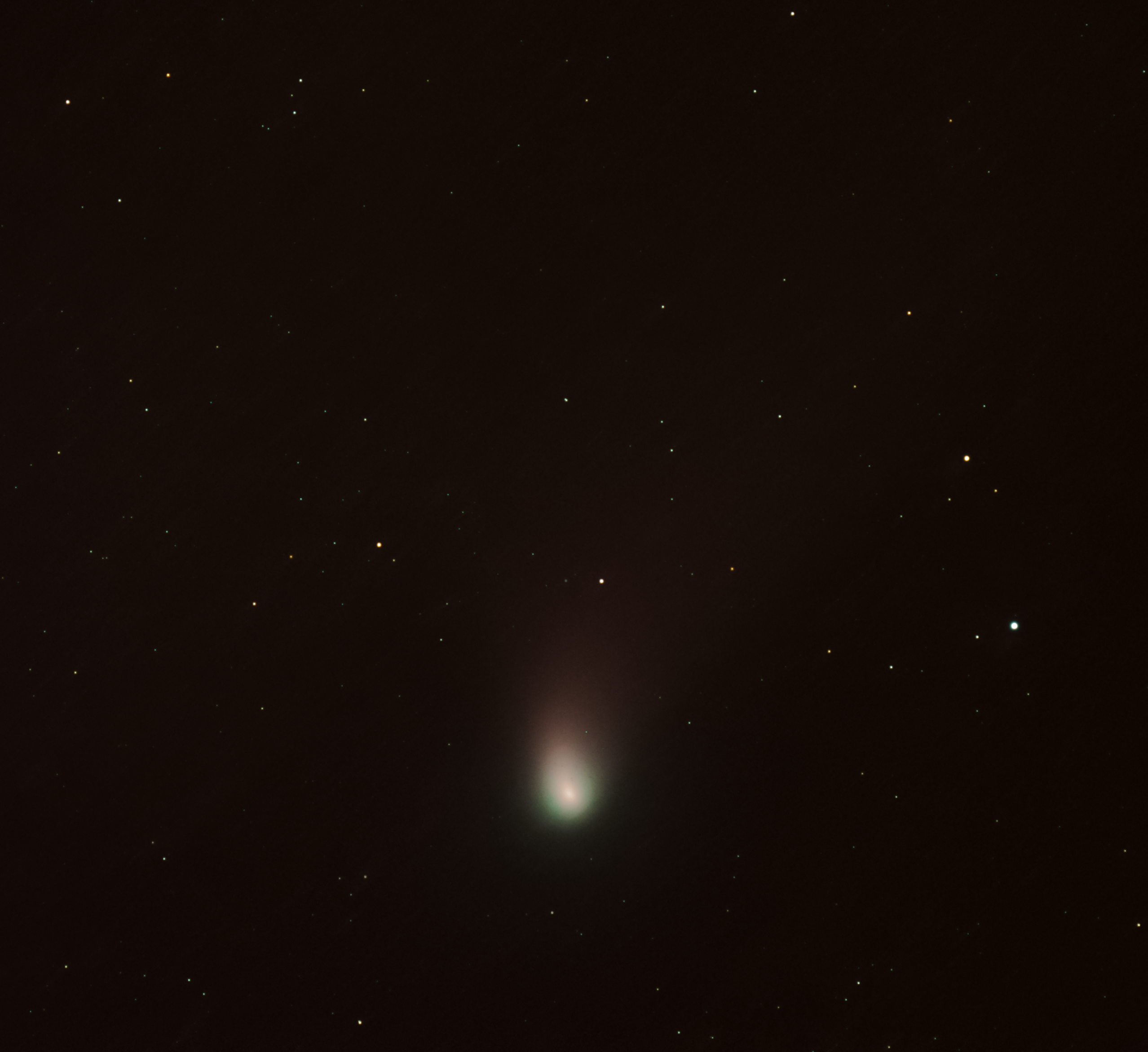 Comet C/2022 E3 (ZTF) 